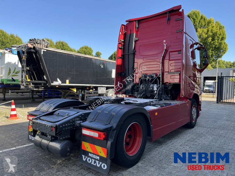 Traktor Volvo FH460 4x2 LNG - MA - CHASSIS CODE