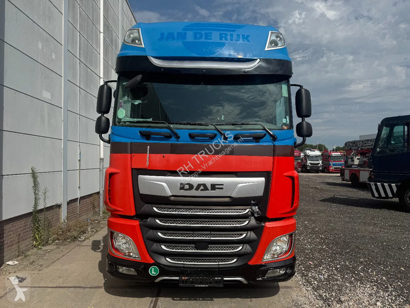 Trekker DAF 450 4X2 EURO 6 MEGA