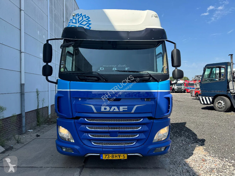 Tahač DAF 400 4X2 EURO 6 PROBLEM ATOMIZER TÜV...