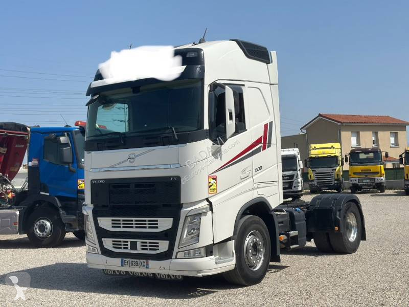 Traktor Volvo