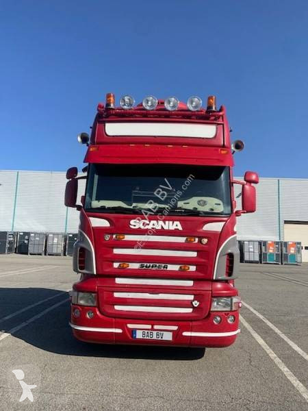 Tracteur Scania