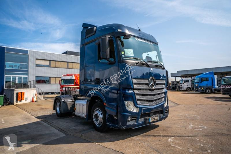 Traktor Mercedes ACTROS 1846 LS