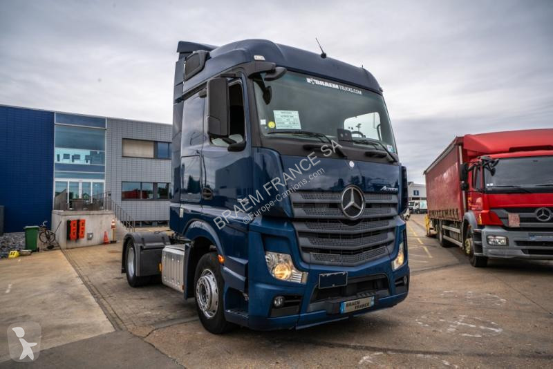 Traktor Mercedes ACTROS 1846 LS