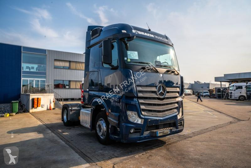 Traktor Mercedes ACTROS 1846 LS