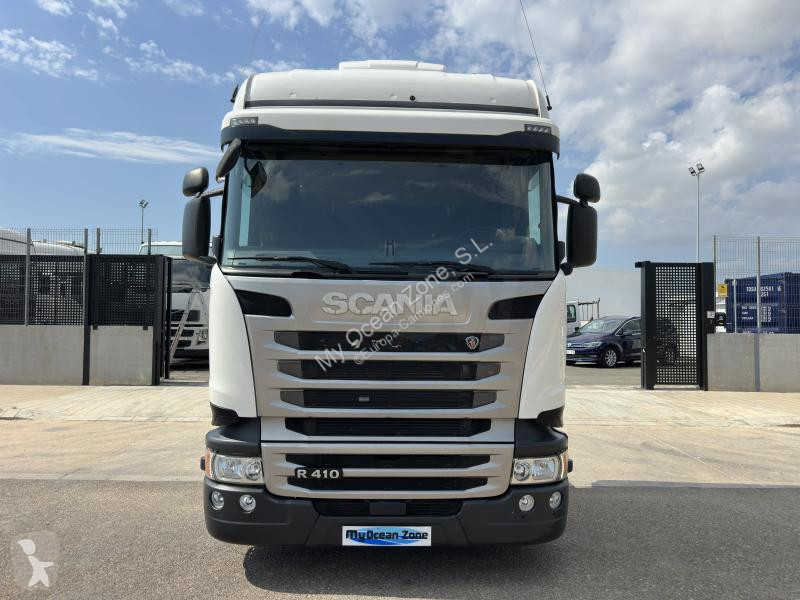 Traktor Scania 410