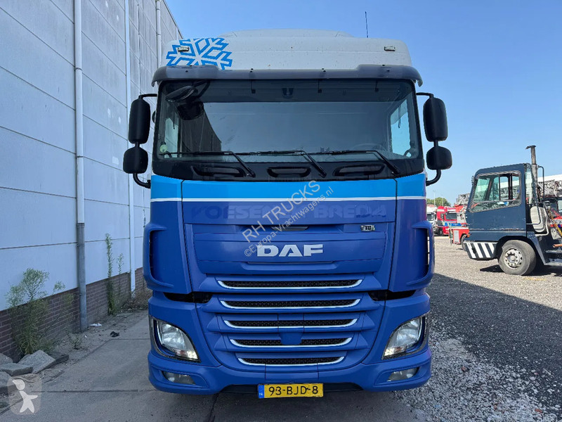 Traktor DAF 440 4X2 EURO 6 STANDARD TÜV TILL...