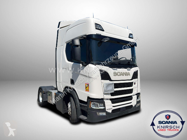 Traktor Scania R 500 A4x2NA PTO ADR