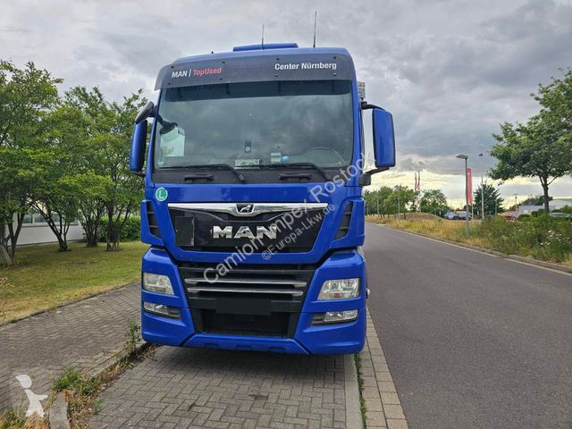 Traktor MAN 18.460  Standard, Euro 6, Standklima