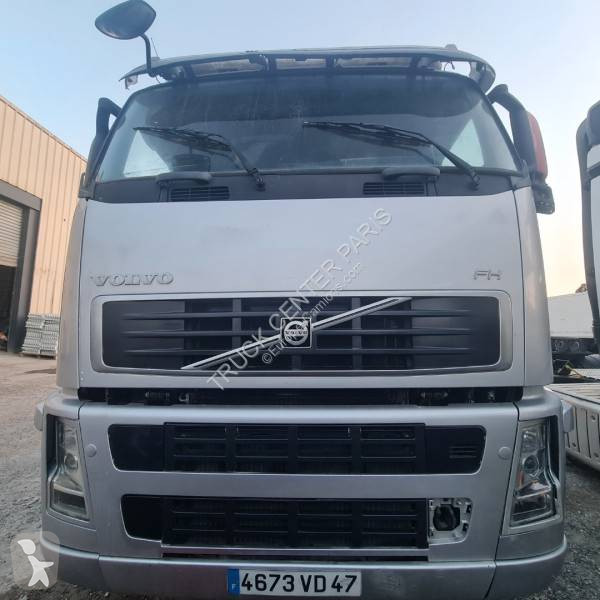 Tracteur Volvo
