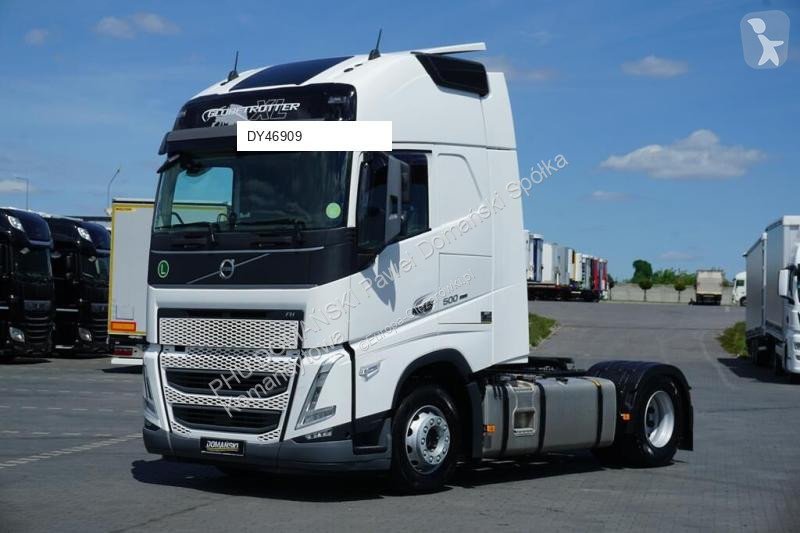 Tahač Volvo FH / 500 / I – SAVE / XL / EURO 6 /...