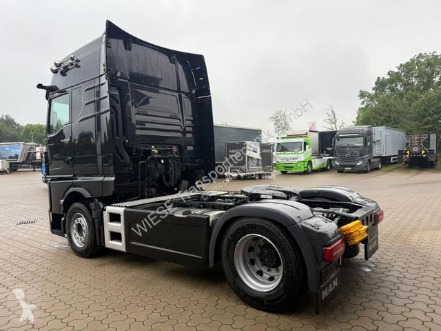 Traktor MAN TGX GX 4x2 BLOptiView Sofort Verfügbar