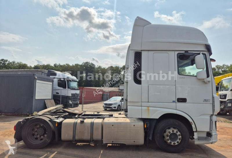 Traktor DAF