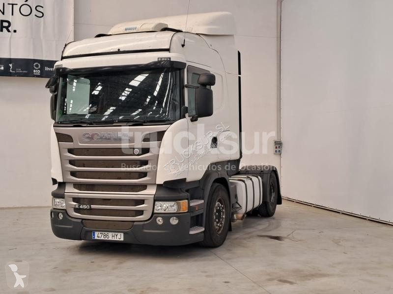 Trekker Scania