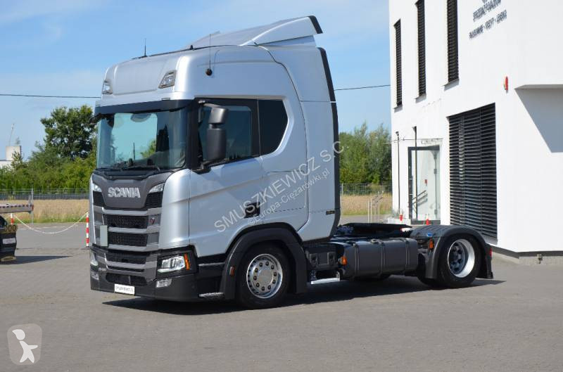 Traktor Scania