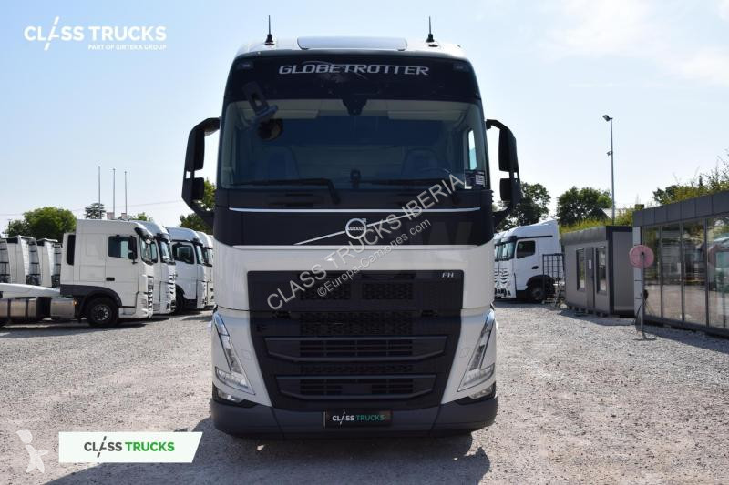 Tahač Volvo FH  Globetrotter XL i-Save