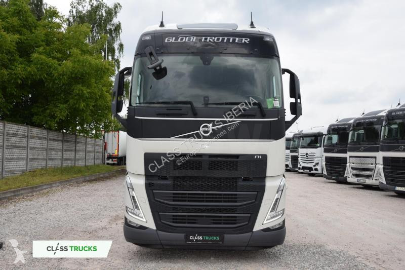 Traktor Volvo 500 Globetrotter XL