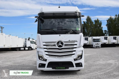 Tracteur Mercedes
