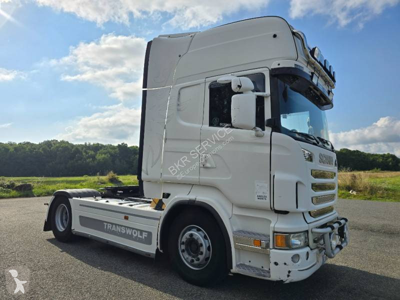 Tracteur Scania