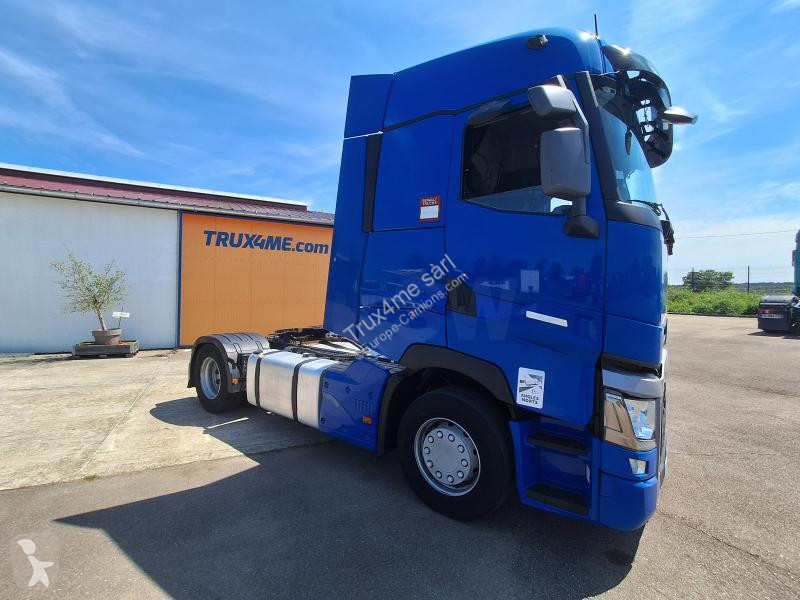 Traktor Renault 520 HYDRAULIQUE T-Series