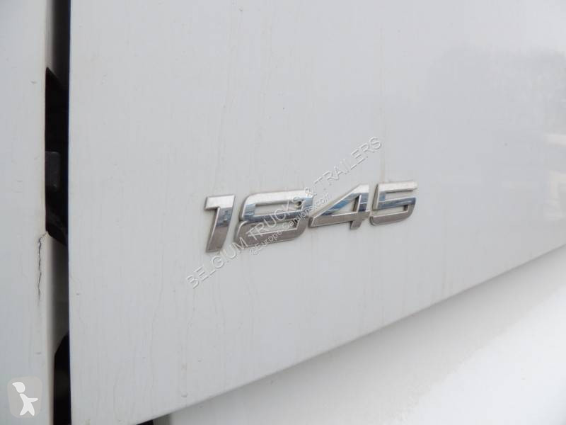 Trekker Mercedes