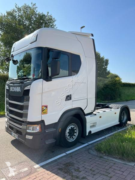 Tracteur Scania