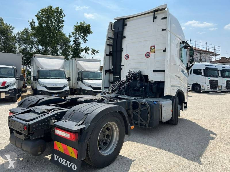 Traktor Volvo