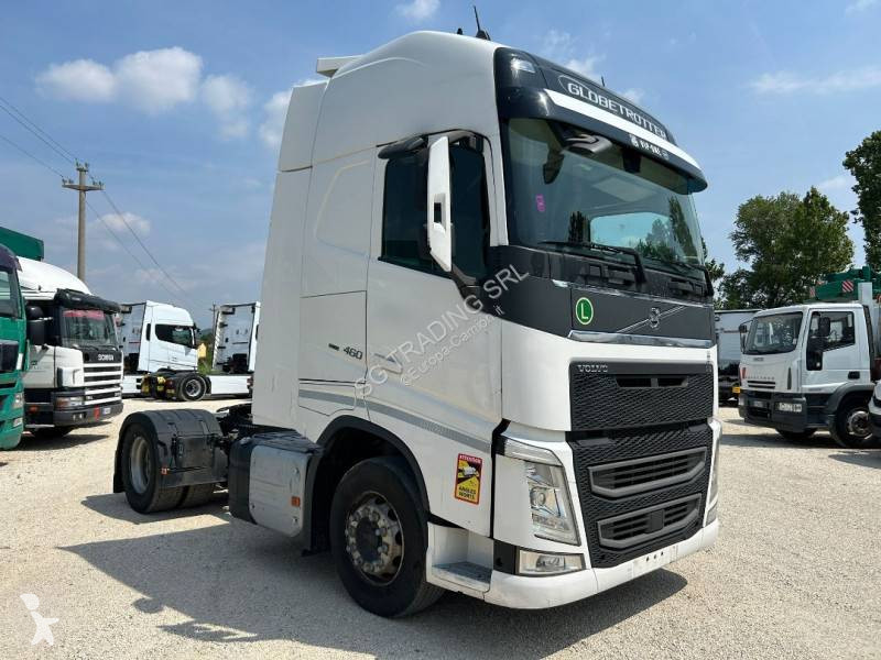 Traktor Volvo