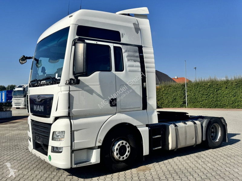 Tahač MAN TGX 18.500, XXL, Automatik, Retarder, E6