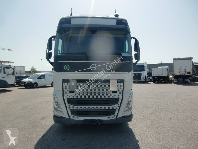 Tahač Volvo FH 500 E6, I-Shift, Globetrotter...