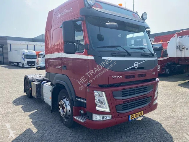 Trattore Stradale Volvo trekker euro 6 met pto...