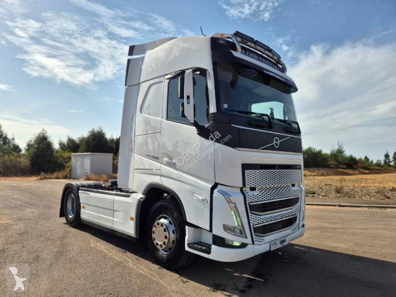 Traktor Volvo