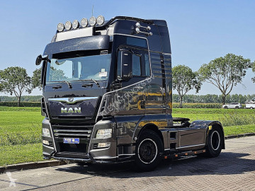Tracteur MAN