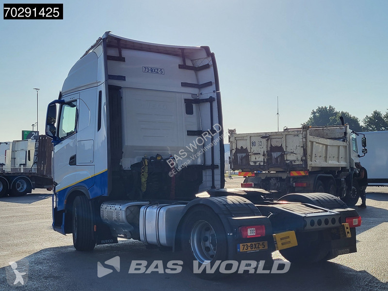 Trekker Iveco S-Way 480 4X2 NL-Truck Retarder...