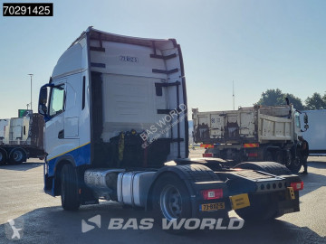 Tracteur Iveco T-Way S-Way 480 4X2 NL-Truck Retarder 2xTanks Navi ACC Euro 6