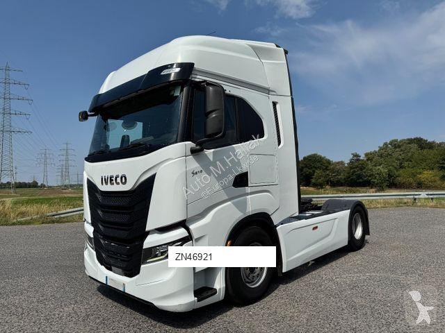 Trekker Iveco S-Way 510