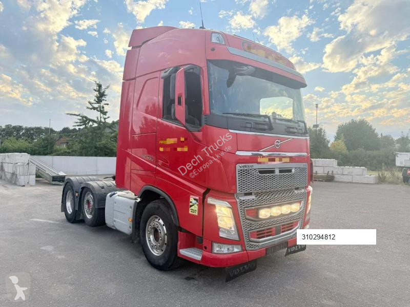 Tahač Volvo 13460 //6x2 // NL Truck // Alufelgen