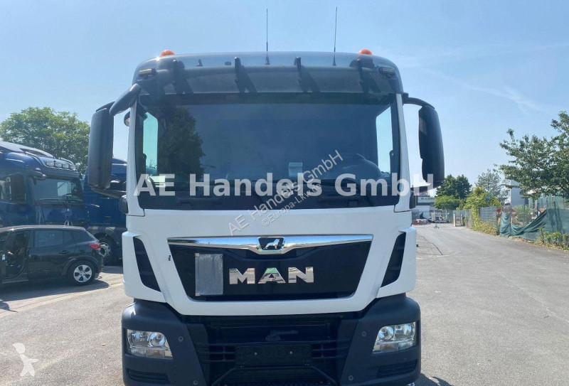 Traktor MAN TGS 18