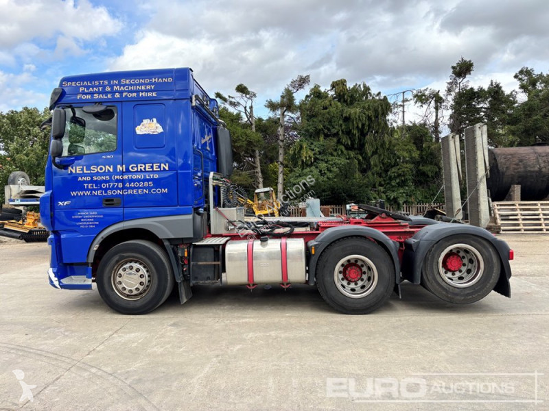 Tracteur XF530