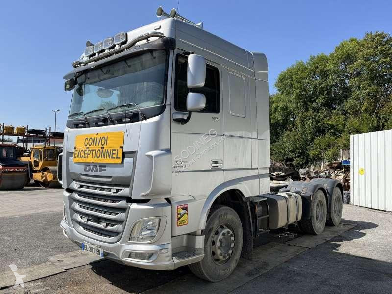 Tahač DAF 510 6X4