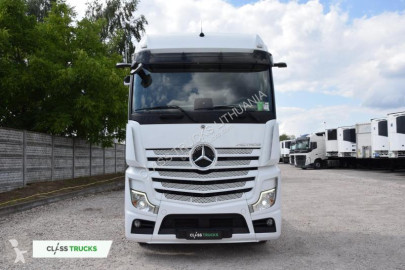 Tracteur Mercedes