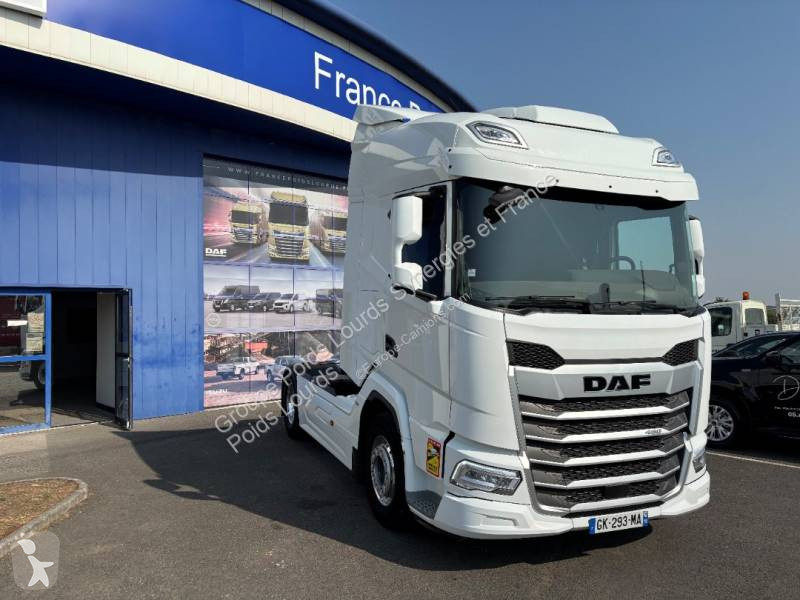 Tracteur DAF