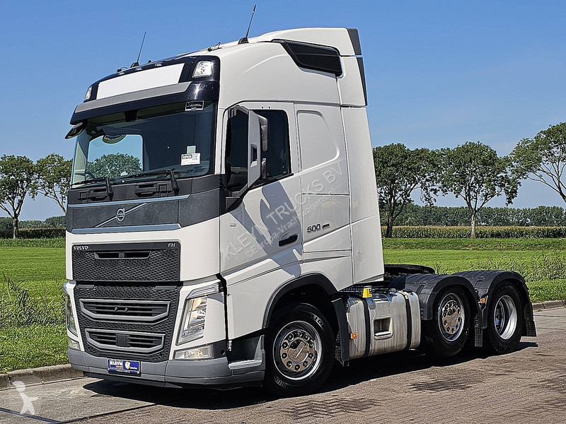 Trekker Volvo 500 6X2 GLOBETROTTER