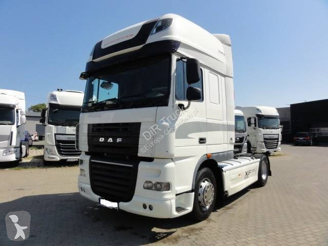 Tracteur DAF