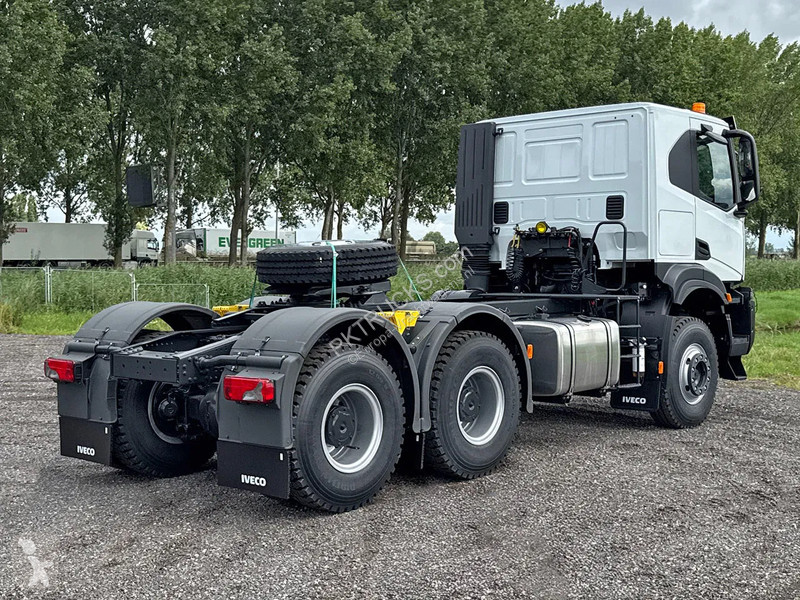 Tracteur Iveco T-Way AT720T47TH Tractor Head...