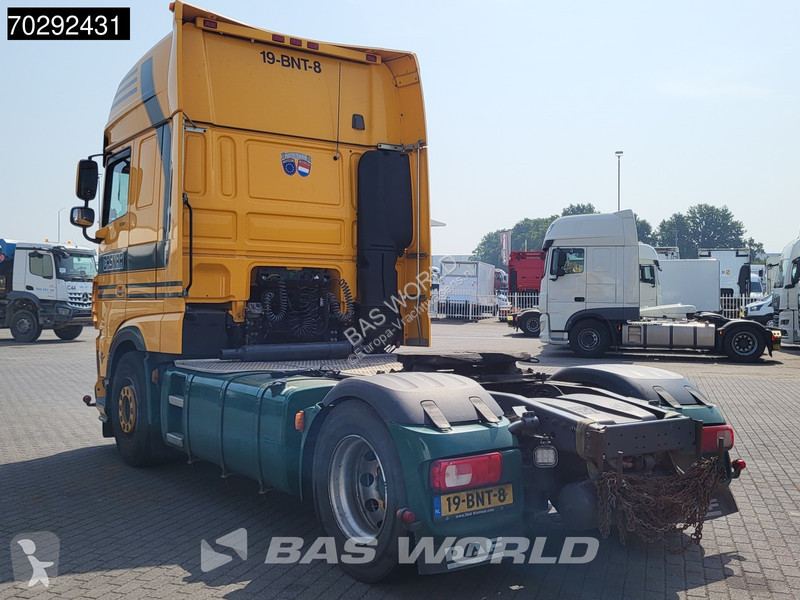 Tahač DAF 530 4X2 BROKEN ENGINE! NL-Truck...