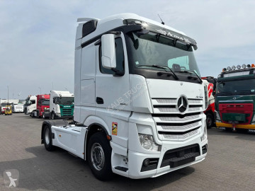 Tracteur Mercedes