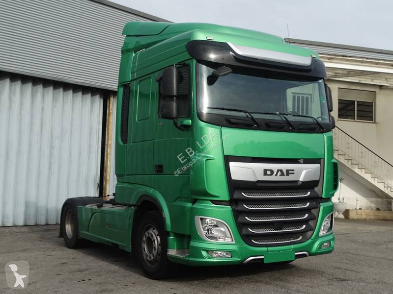 Traktor DAF