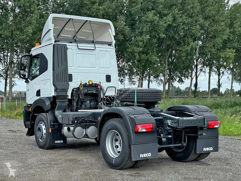 Tractor Iveco AT440S47T OFF Tractor Head (15...
