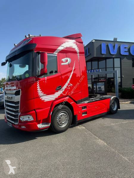 Traktor DAF