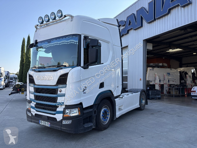Tracteur Scania R 450 A4x2NA